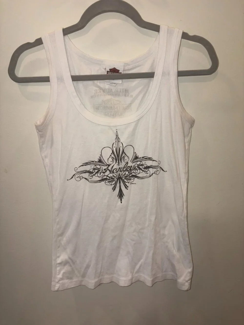 Vintage Harley Davidson, Womens Med - Picture 1 of 4